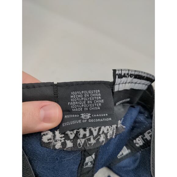 NFL New Era 39Thirty Seattle Seahawks Hat Size M-L Blue Embroidered Logo - Picture 12 of 12